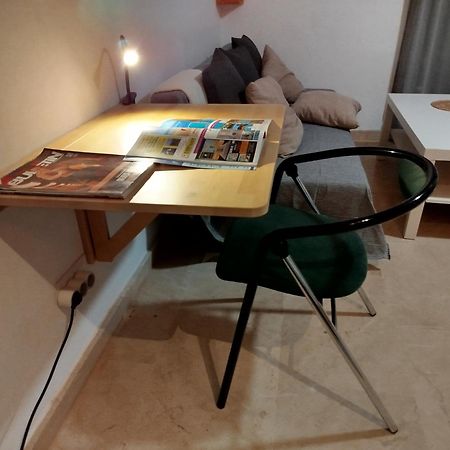 Apartamento En La Calle Principal Con Solarium. ตาริฟา ภายนอก รูปภาพ